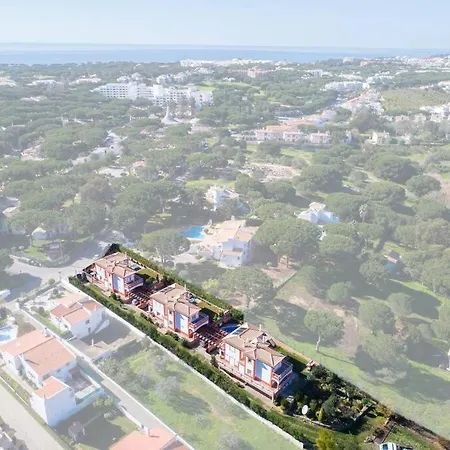 Private Ribeiro I Heated Pool, 4 Bed, Bbq, Ac, Wifi, * Albufeira