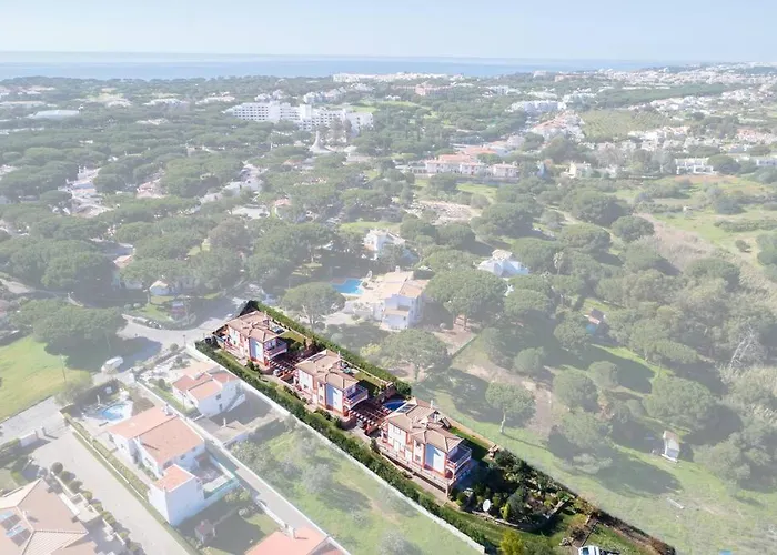 Private Ribeiro I Heated Pool, 4 Bed, Bbq, Ac, Wifi, * Albufeira