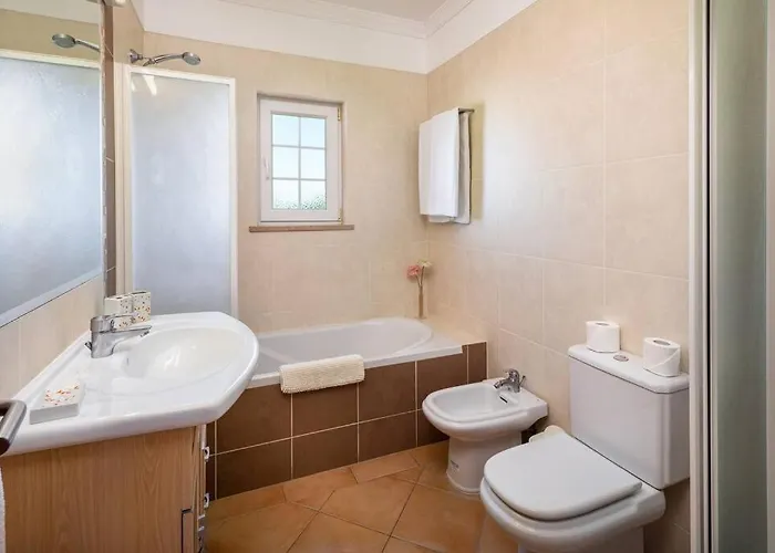 וילה Private Ribeiro I Heated Pool, 4 Bed, Bbq, Ac, Wifi,